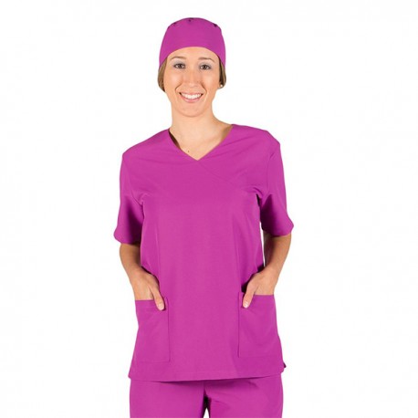 Pijama sanitario de Microfibra Garys 6096