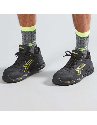 ZAPATO UPOWER FRANK S1P SRC ESD