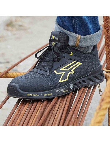 ZAPATO UPOWER FRANK S1P SRC ESD