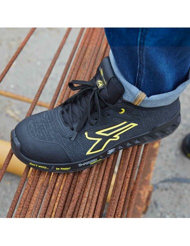 ZAPATO UPOWER FRANK S1P SRC ESD