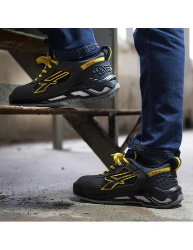 ZAPATO UPOWER SNIPER S1P SRC ESD