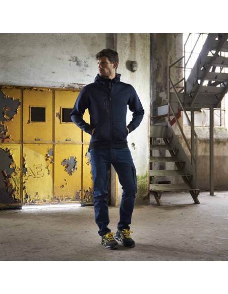 ZAPATO UPOWER SNIPER S1P SRC ESD