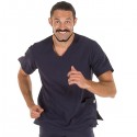 Pijama sanitario de Microfibra Garys 6096