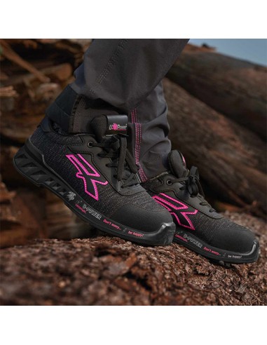 ZAPATO UPOWER MICHELLE S1P SRC ESD