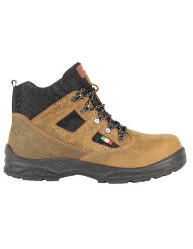 BOTA DE SEGURIDAD COFRA TORONTO S3 SRC GORETEX