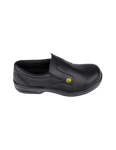 ZAPATO DE SEGURIDAD COCINA VELILLA 807101 S2 NO...