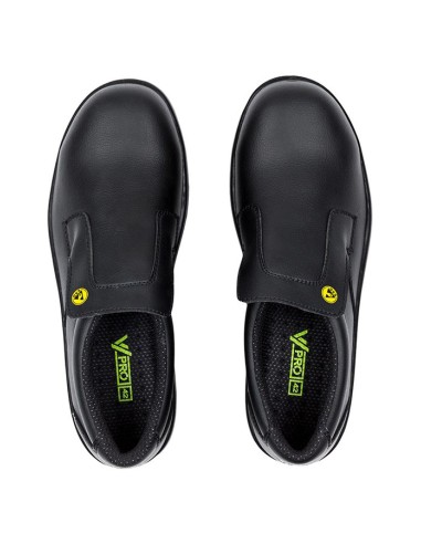 ZAPATO DE SEGURIDAD COCINA VELILLA 807101 S2 NO...