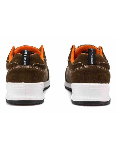 ZAPATO DE SEGURIDAD VELILLA 707002 NO METÁLICO