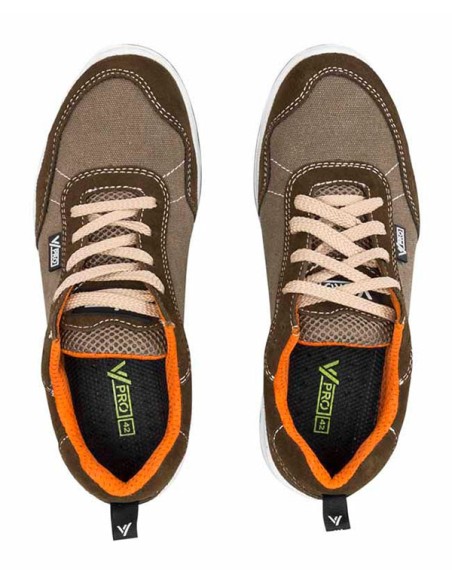 ZAPATO DE SEGURIDAD VELILLA 707002 NO METÁLICO