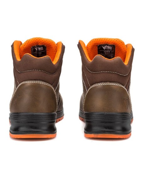 BOTA DE SEGURIDAD VELILLA 707006 S3 SRC LIBRE DE METAL