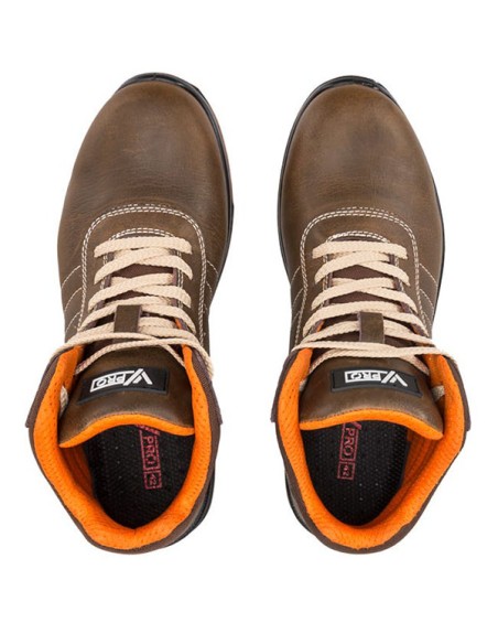 BOTA DE SEGURIDAD VELILLA 707006 S3 SRC LIBRE DE METAL