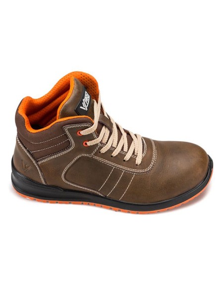 BOTA DE SEGURIDAD VELILLA 707006 S3 SRC LIBRE DE METAL