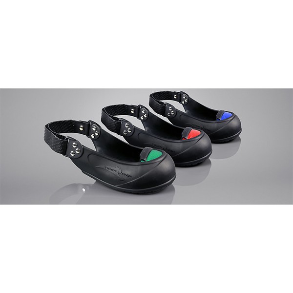 LAIABOR Anti-Rotura Antideslizante De Acero Unisex Zapatos De Seguridad De La Puntera Cubierta De Protección Universal De La Industria Overshoes 