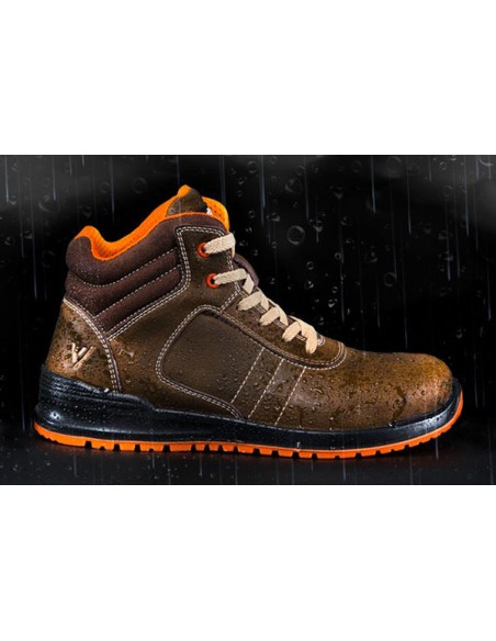 BOTA DE SEGURIDAD VELILLA 707006 S3 SRC LIBRE DE METAL