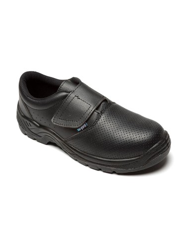 Zapato sanitario velilla Z435A negro