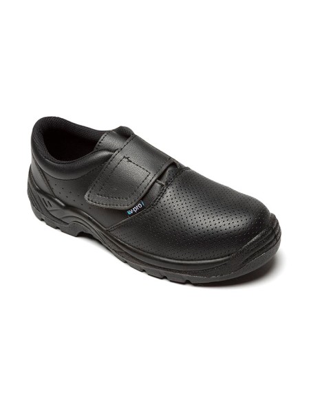Zapato sanitario velilla Z435A negro Zapato sanitario velilla Z435A negro