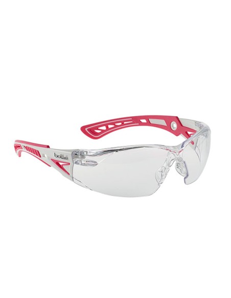 Gafa de segueridas Bolle Rush+ Incolora RUSHPPSIB