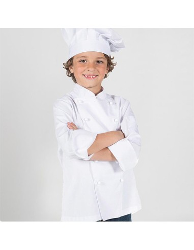 chaqueta chef garys 950100