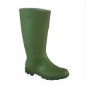 Bota de Agua PVC caña alta verde