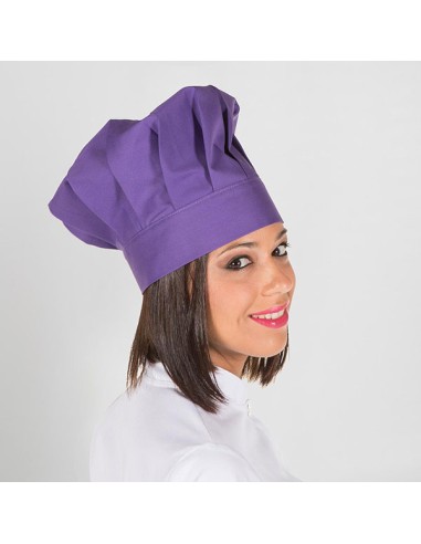 GORRO DE CHEF CON VELCRO GARYS 4481V0
