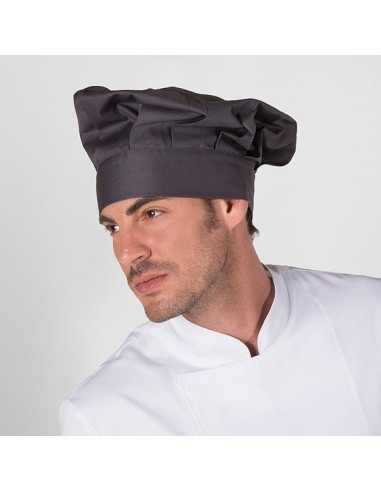 GORRO DE CHEF CON VELCRO GARYS 4481V0