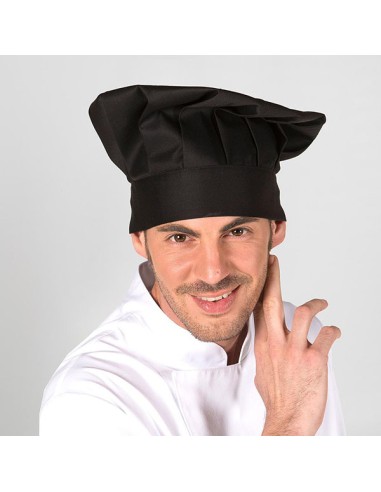 GORRO DE CHEF CON VELCRO GARYS 4481V0