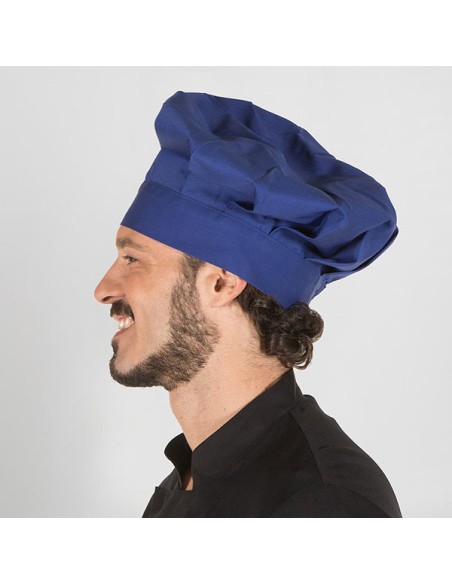 GORRO DE CHEF CON VELCRO GARYS 4481V0