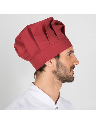 GORRO DE CHEF CON VELCRO GARYS 4481V0