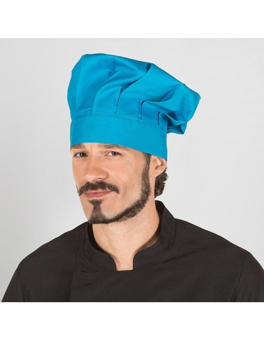 GORRO DE CHEF CON VELCRO GARYS 4481V0