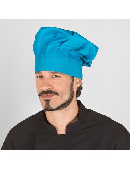 GORRO DE CHEF CON VELCRO GARYS 4481V0