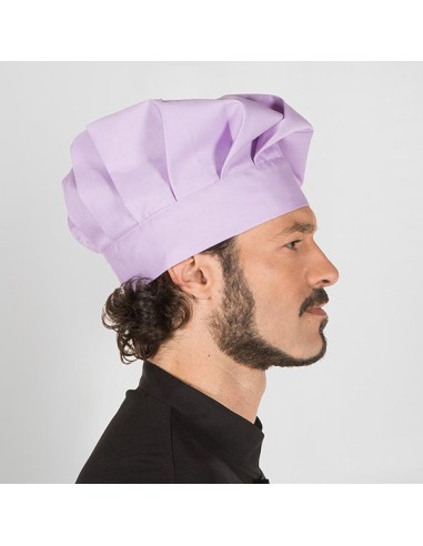 GORRO DE CHEF CON VELCRO GARYS 4481V0