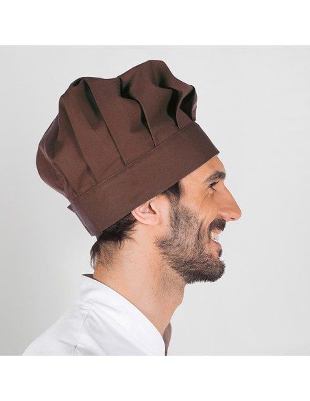 GORRO DE CHEF CON VELCRO GARYS 4481V0