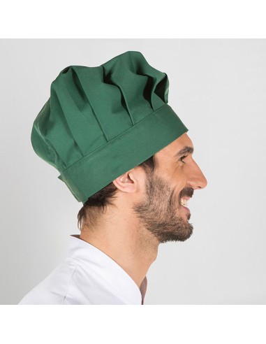 GORRO DE CHEF CON VELCRO GARYS 4481V0