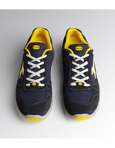 DIADORA RUN TEXT LOW S1P DIADORA RUN TEXT LOW S1P