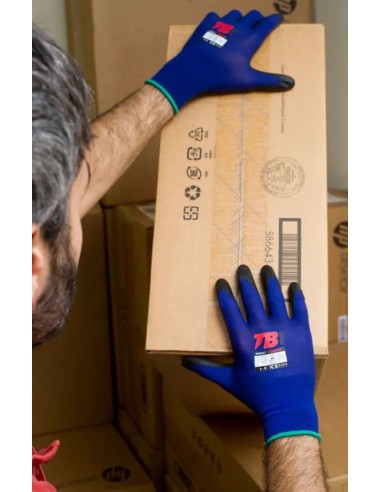 GUANTE TOMAS BODERO 718STAC