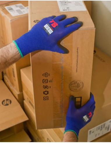 GUANTE TOMAS BODERO 718STAC