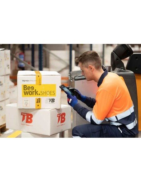 GUANTE TOMAS BODERO 718STAC