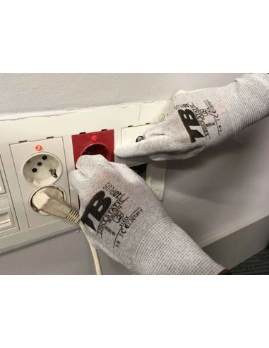 GUANTE TOMAS BODERO 120 CE STATIC