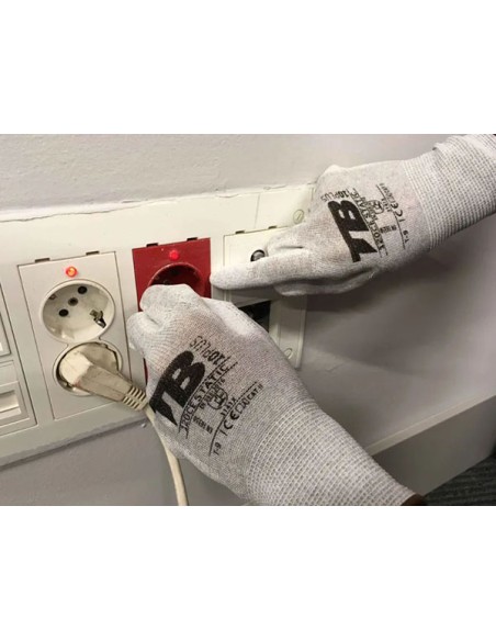 GUANTE TOMAS BODERO 120 CE STATIC