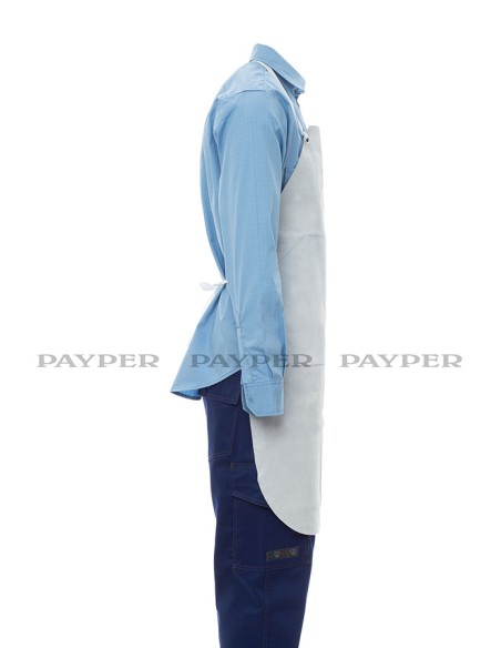 DELANTAL SERRAJE REFORZADO SOLDADOR 301R PAYPER