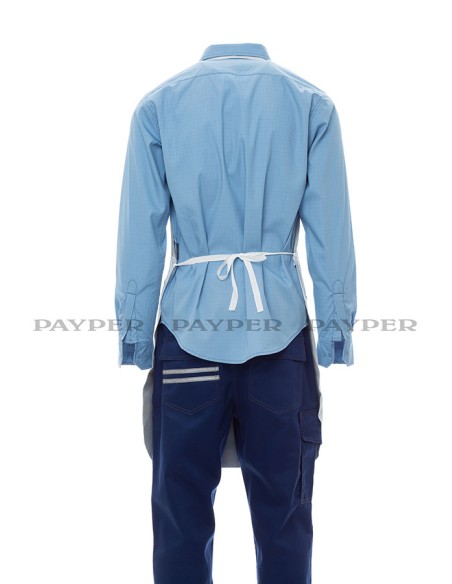 DELANTAL SERRAJE REFORZADO SOLDADOR 301R PAYPER