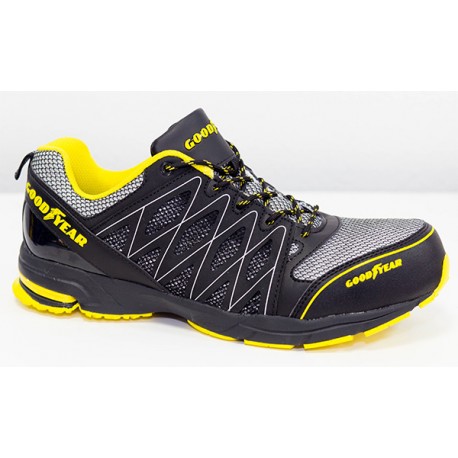 calzado de seguridad goodyear