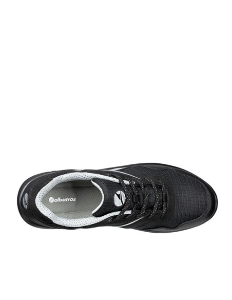 ZAPATO DE SEGURIDAD ALBATROS DRIFTER LOW S1P ESD