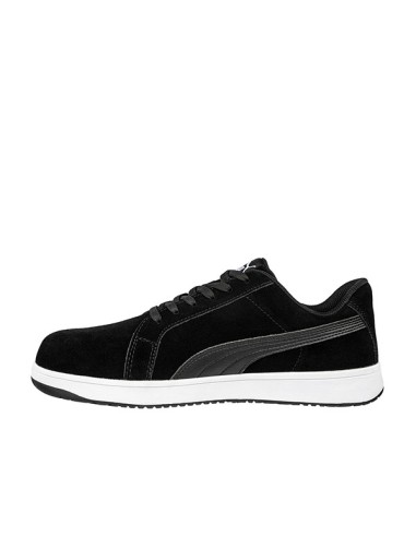 ZAPATO DE SEGURIDAD PUMA ICONIC SUEDE