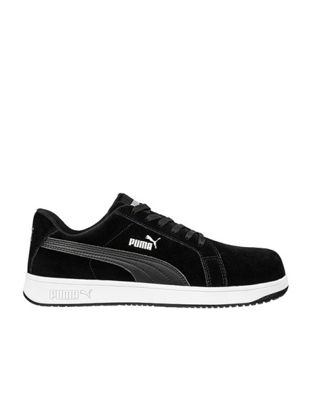 ZAPATO DE SEGURIDAD PUMA ICONIC SUEDE ZAPATO DE SEGURIDAD PUMA ICONIC SUEDE