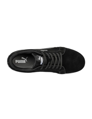 ZAPATO DE SEGURIDAD PUMA ICONIC SUEDE
