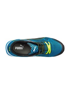 ZAPATO DE SEGURIDAD PUMA BLAZE KNIT LOW 2