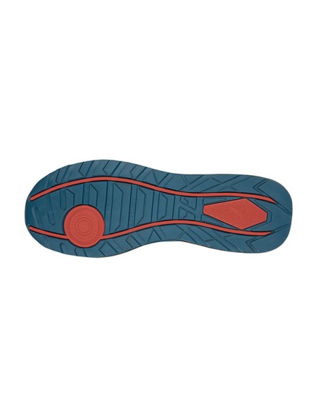 ZAPATO DE SEGURIDAD PUMA FRONTSIDE BLACK BLUE