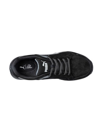 ZAPATO DE SEGURIDAD PUMA AIRTWIST BLACK LOW