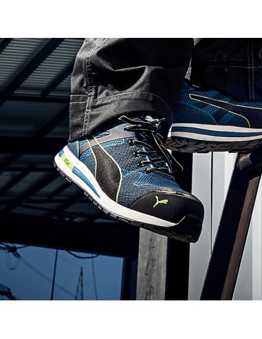 ZAPATO DE SEGURIDAD PUMA BLAZE KNIT LOW
